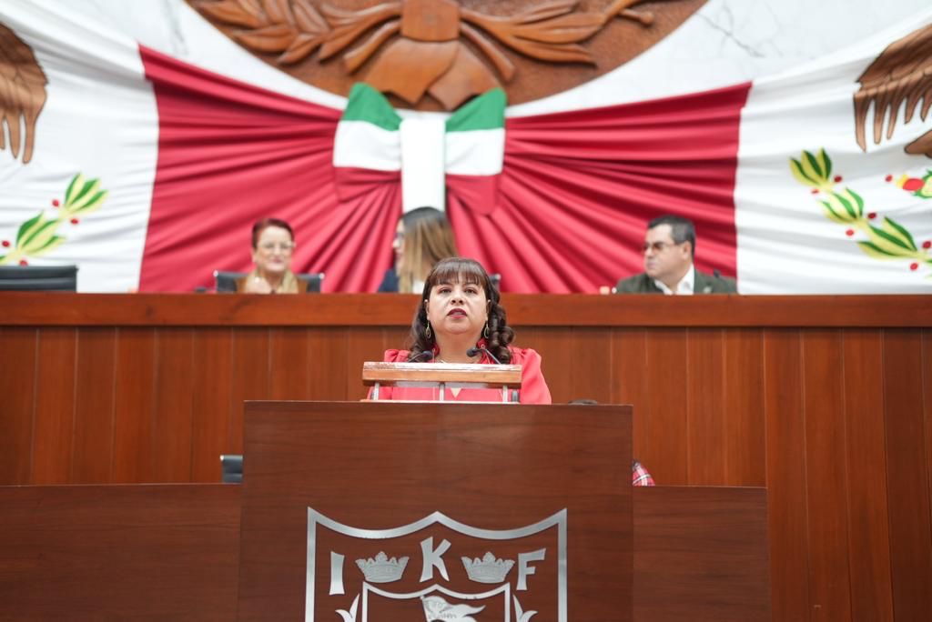 Propone diputada Gabriela Esperanza Brito expedir Ley para la prevención del suicidio y acciones de posvención para Tlaxcala